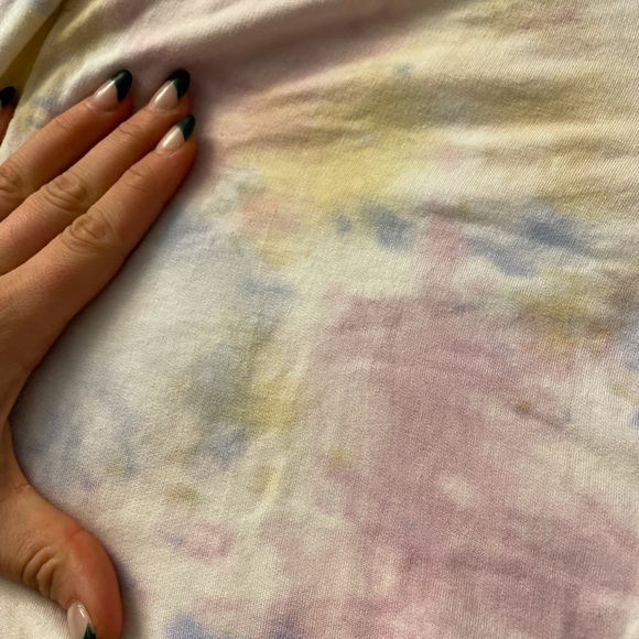 Young Fabulous & Broke Tie Dye Joggers Size M - Picture 6 of 8